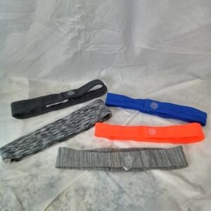 5 Headbands Athleta Gap Fit -> 5 headbands Athleta gap fit